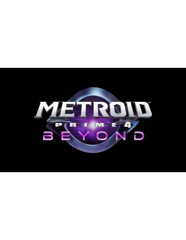 Nintendo Metroid Prime 4  Beyond Estándar Inglés, Estonio, Francés, Español, Italiano, Japonés, Coreano, Holandés Nintendo