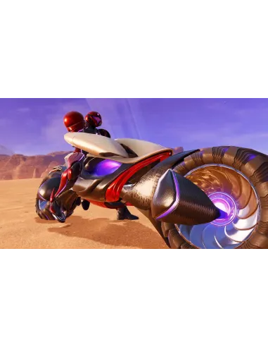 Nintendo Metroid Prime 4  Beyond Estándar Inglés, Estonio, Francés, Español, Italiano, Japonés, Coreano, Holandés Nintendo