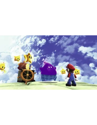 Nintendo Super Mario Galaxy + Super Mario Galaxy 2 Estándar Chino tradicional, Alemán, Holandés, Inglés, Español, Francés,