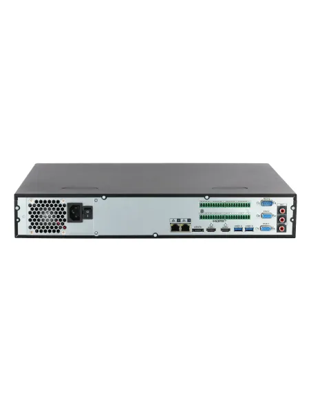 Dahua Technology WizSense NVR5464-EI2 Grabadore de vídeo en red (NVR) 1.5U Negro