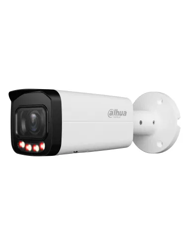 Dahua Technology WizSense IPC-HFW3849T-ZAS-IL Bala (forma) Cámara de seguridad IP Exterior 3840 x 2160 Pixeles Techo pared