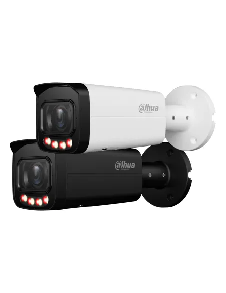 Dahua Technology WizSense IPC-HFW3849T-ZAS-IL Bala (forma) Cámara de seguridad IP Exterior 3840 x 2160 Pixeles Techo pared