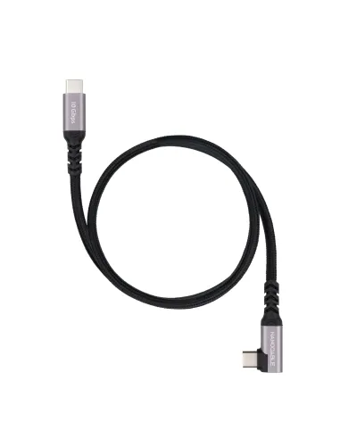 Nanocable 10.01.4703 cable USB USB 3.2 Gen 2 (3.1 Gen 2) 3 m USB C 10 Gbit s 100 W Negro