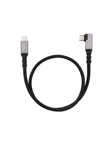 Nanocable 10.01.4703 cable USB USB 3.2 Gen 2 (3.1 Gen 2) 3 m USB C 10 Gbit s 100 W Negro