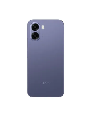 OPPO A6x 5G 17,1 cm (6.75") SIM doble Android 15 USB Tipo C 6 GB 256 GB 6100 mAh Púrpura
