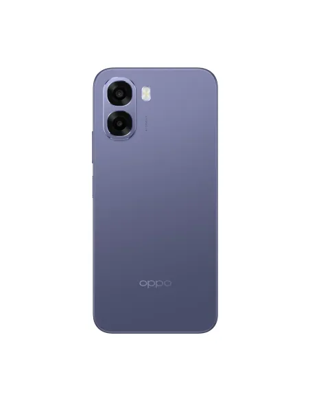 OPPO A6x 5G 17,1 cm (6.75") SIM doble Android 15 USB Tipo C 6 GB 256 GB 6100 mAh Púrpura