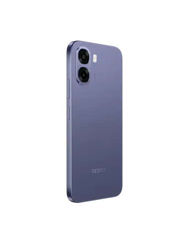 OPPO A6x 5G 17,1 cm (6.75") SIM doble Android 15 USB Tipo C 6 GB 256 GB 6100 mAh Púrpura