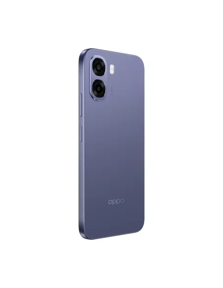 OPPO A6x 5G 17,1 cm (6.75") SIM doble Android 15 USB Tipo C 6 GB 256 GB 6100 mAh Púrpura