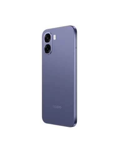 OPPO A6x 5G 17,1 cm (6.75") SIM doble Android 15 USB Tipo C 6 GB 256 GB 6100 mAh Púrpura