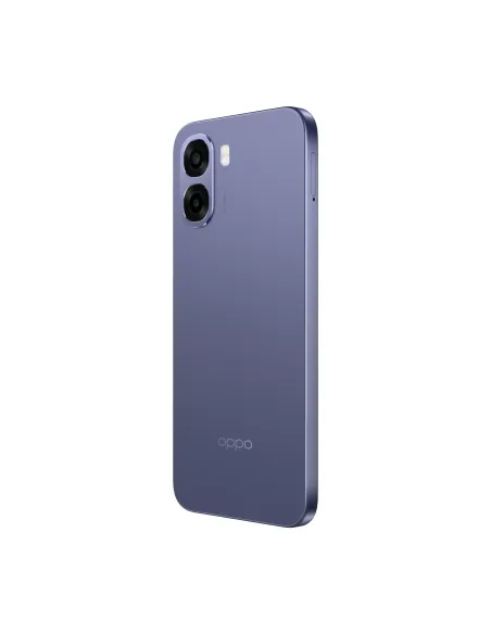OPPO A6x 5G 17,1 cm (6.75") SIM doble Android 15 USB Tipo C 6 GB 256 GB 6100 mAh Púrpura