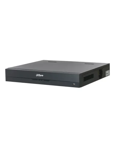 Dahua Technology WizSense NVR5432-EI2 Grabadore de vídeo en red (NVR) 1.5U Negro