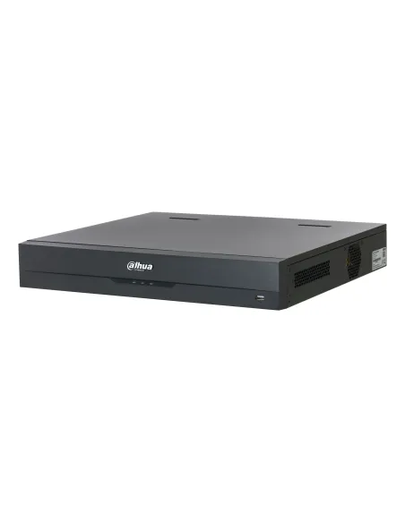Dahua Technology WizSense NVR5432-EI2 Grabadore de vídeo en red (NVR) 1.5U Negro