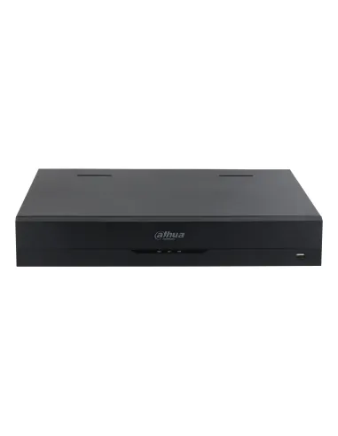 Dahua Technology WizSense NVR5432-EI2 Grabadore de vídeo en red (NVR) 1.5U Negro