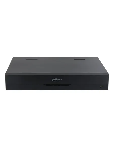 Dahua Technology WizSense NVR5432-EI2 Grabadore de vídeo en red (NVR) 1.5U Negro