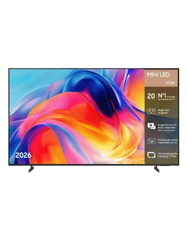 Samsung TV 55" Mini LED M72H 4K Vision AI Smart TV 2026