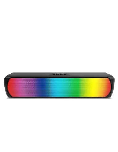 Barra de sonido bluetooth krom k - pop rgb