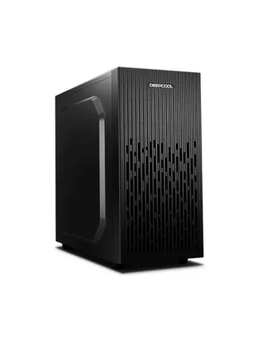 Caja ordenador gaming deepcool matrexx 30 si m - atx negro