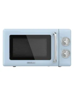 Microondas cecotec proclean 3110 retro blue 20l 700w