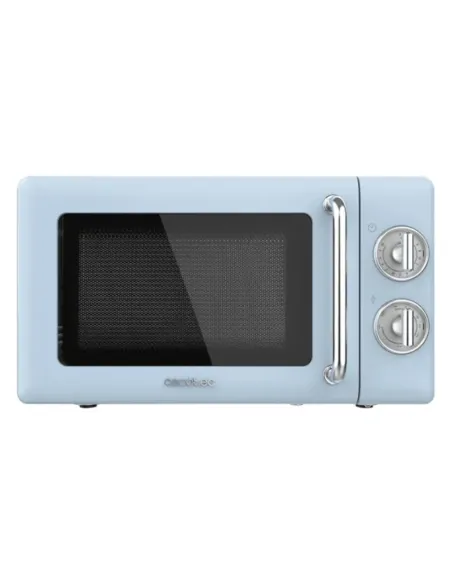 Microondas cecotec proclean 3110 retro blue 20l 700w