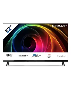 Sharp 32HA1205E Televisor 81,3 cm (32") HD