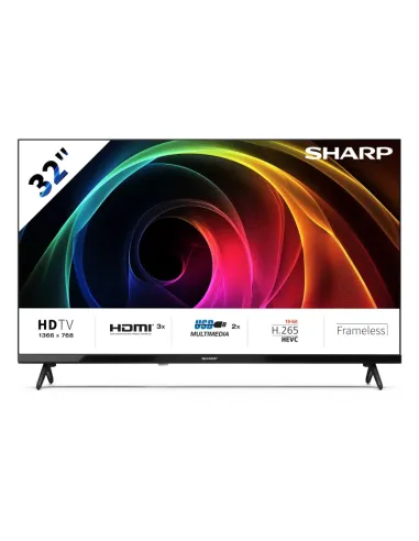 Sharp 32HA1205E Televisor 81,3 cm (32") HD