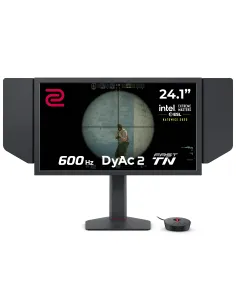 ZOWIE XL2586X+ pantalla para PC 61,2 cm (24.1") 1920 x 1080 Pixeles Full HD Negro