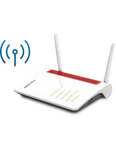 Box 6850 4G International router inalámbrico Gigabit Ethernet Doble banda (2,4 GHz   5 GHz) Blanco 2