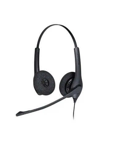 Jabra Biz 1500 Auriculares Alámbrico Diadema Oficina Centro de llamadas