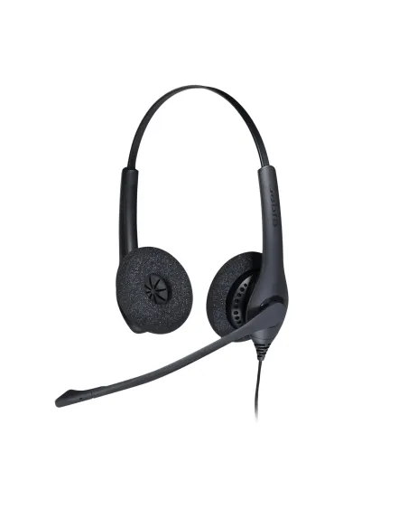 Jabra Biz 1500 Auriculares Alámbrico Diadema Oficina Centro de llamadas