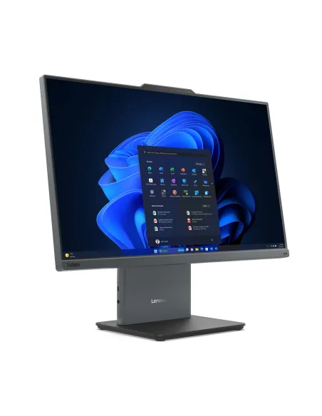 Lenovo ThinkCentre neo 50a 24 Gen 5 Intel Core 5 210H 60,5 cm (23.8") 1920 x 1080 Pixeles PC todo en uno 16 GB DDR5-SDRAM 512