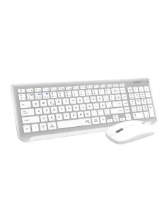 Teclado + raton subblim subkbc - dcep10 inalambrico