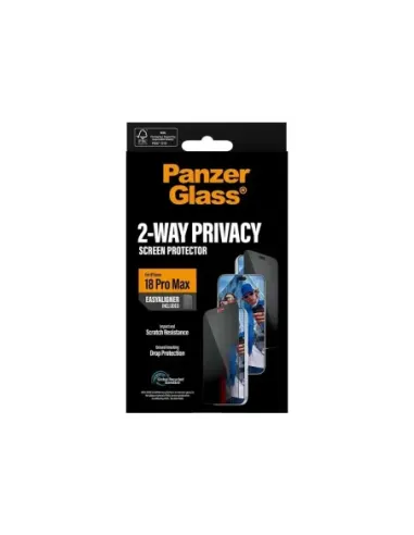 PanzerGlass Privacy Protector iPhone 18Pro Max