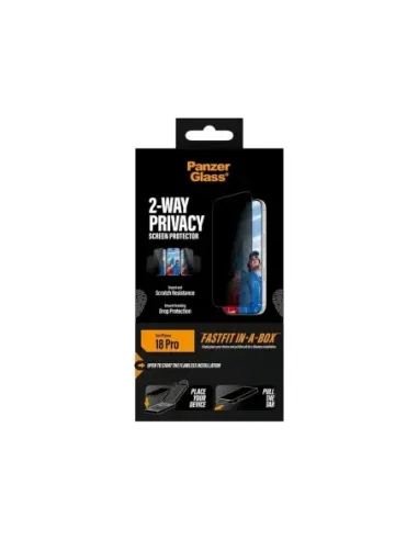 PanzerGlass Privacy Protector iPhone 18Pro