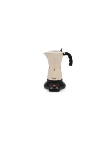Cafetera Italiana Eléctrica Princess 249431/ 480W/ 6 Tazas