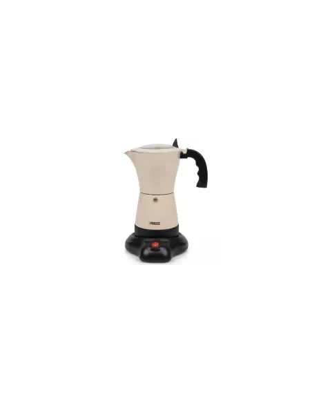 Cafetera Italiana Eléctrica Princess 249431/ 480W/ 6 Tazas