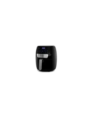 Freidora por Aire Airfryer / Sin Aceite Orbegozo FDR 65/ 1500W/ Capacidad 4L