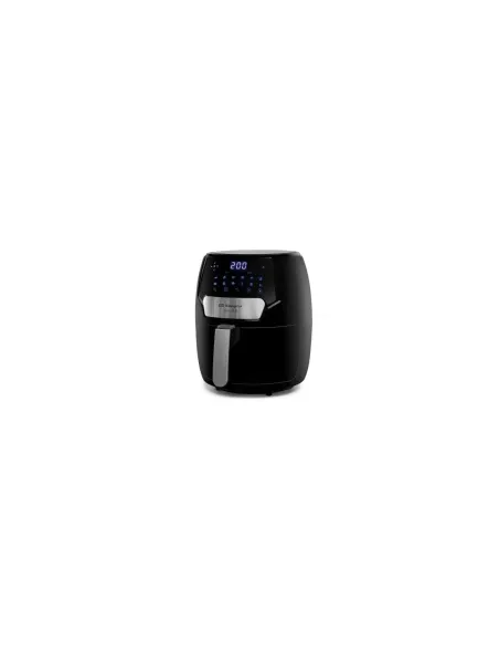 Freidora por Aire Airfryer / Sin Aceite Orbegozo FDR 65/ 1500W/ Capacidad 4L