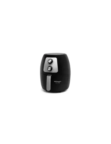Freidora por Aire Airfryer / Sin Aceite Orbegozo FDR 60/ 1500W/ Capacidad 4L