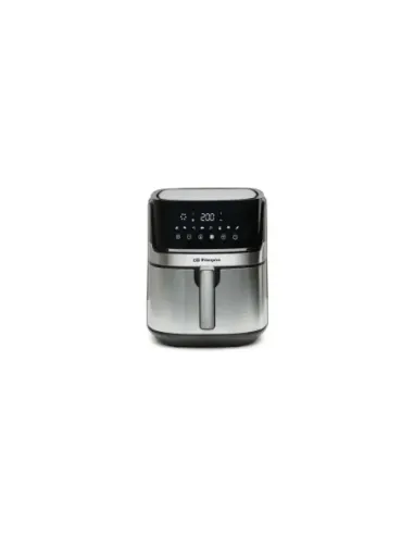 Freidora por Aire Airfryer / Sin Aceite Orbegozo FDR 6510/ 1700W/ Capacidad 6.5L