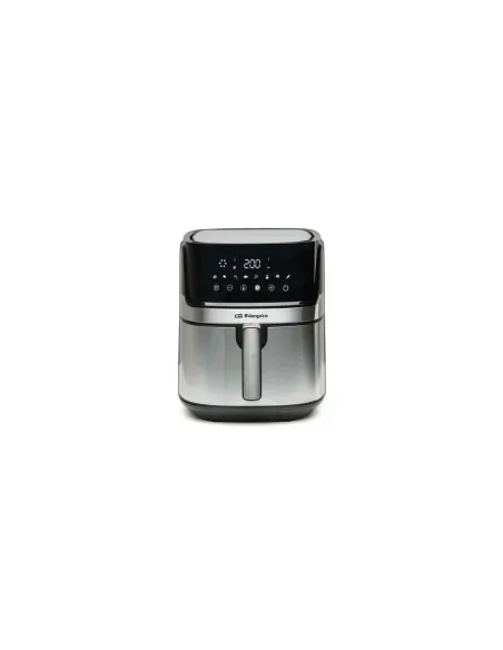 Freidora por Aire Airfryer / Sin Aceite Orbegozo FDR 6510/ 1700W/ Capacidad 6.5L