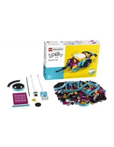 Set de expansion v2 lego eduacion spike prime