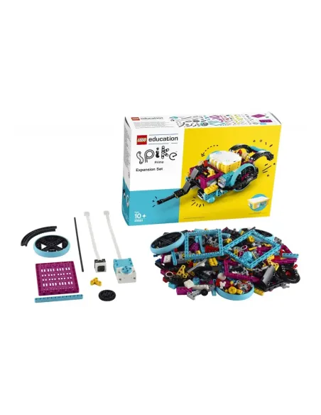 Set de expansion v2 lego eduacion spike prime