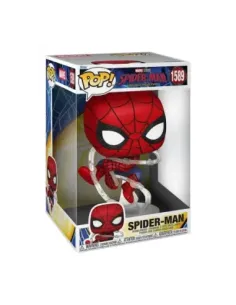 Funko pop jumbo: spider - man bnd -  spider - man