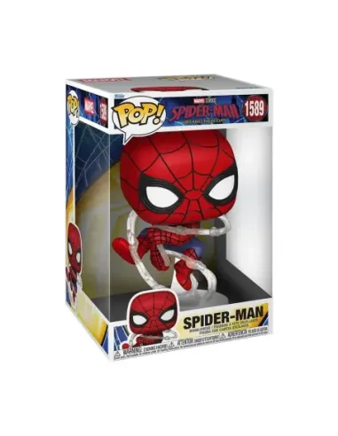 Funko pop jumbo: spider - man bnd -  spider - man
