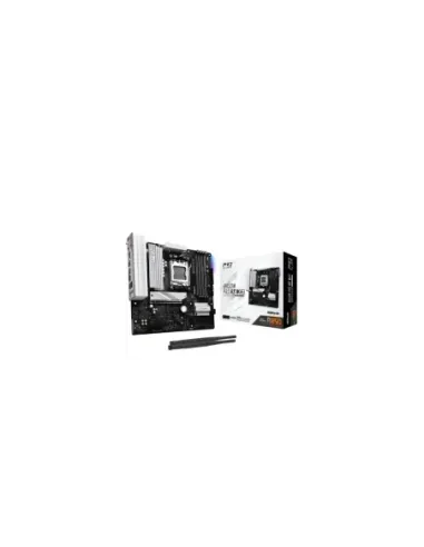 Placa Base Asrock B850M Pro RS WiFi/ DDR5/ PCIe 5.0/ Socket AM5/ Micro ATX