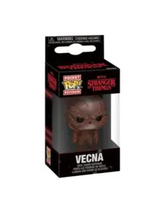 Funko pop keychain series tv stranger things s5 -  vecna