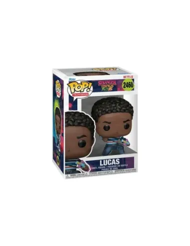Funko pop stranger things tales from'85 lucas