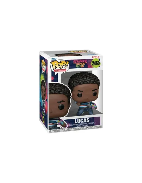 Funko pop stranger things tales from'85 lucas