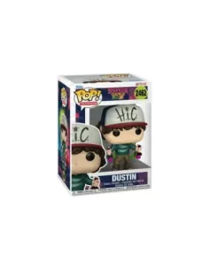 Funko pop stranger things tales from'85 dustin