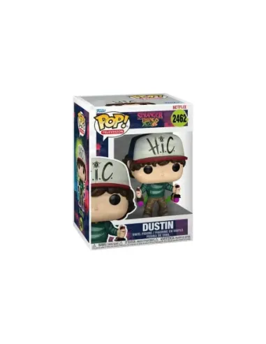 Funko pop stranger things tales from'85 dustin